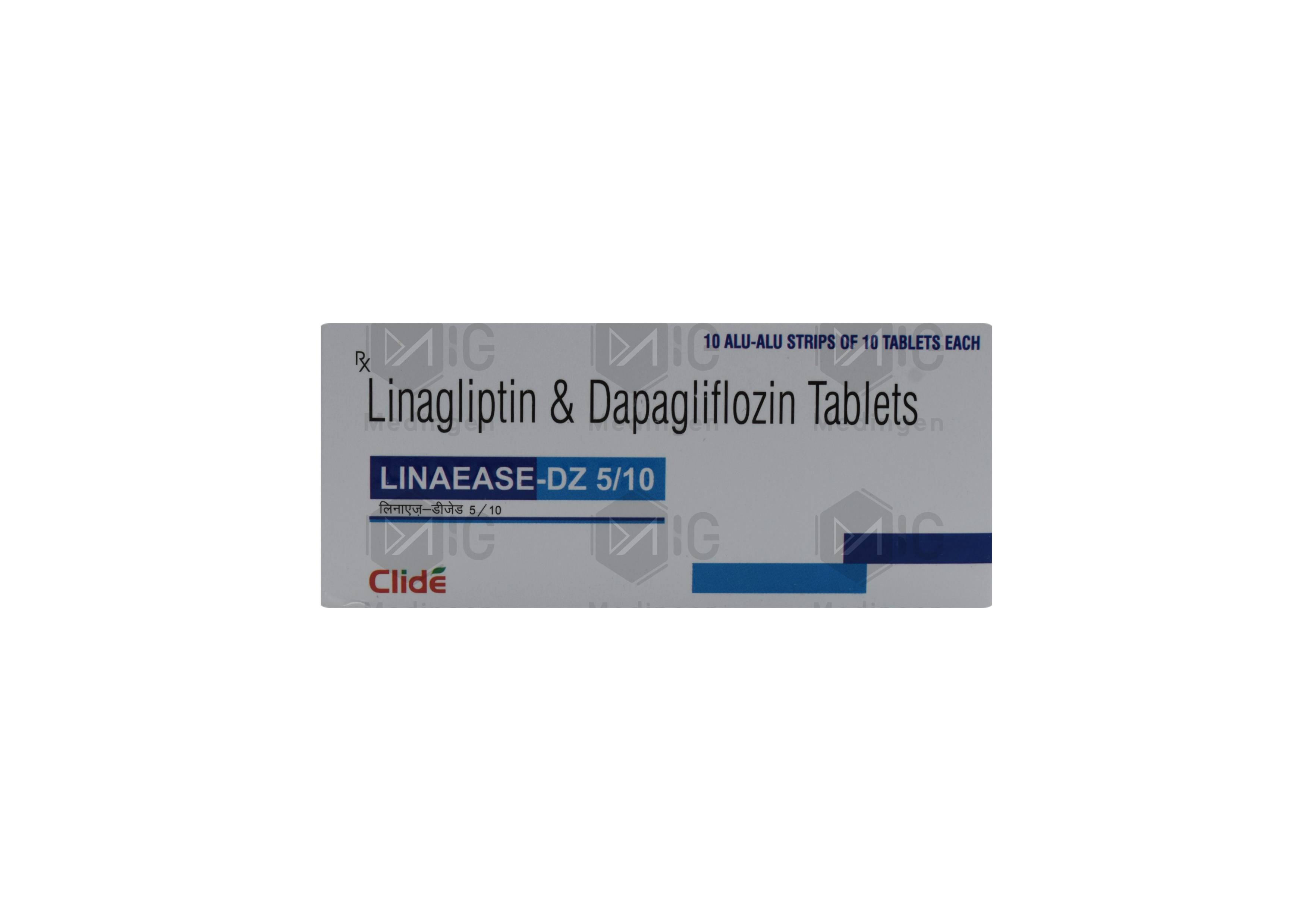 LINAEASE DZ 5/10MG